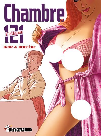 Chambre 121 - L'Intégrale L'intégrale