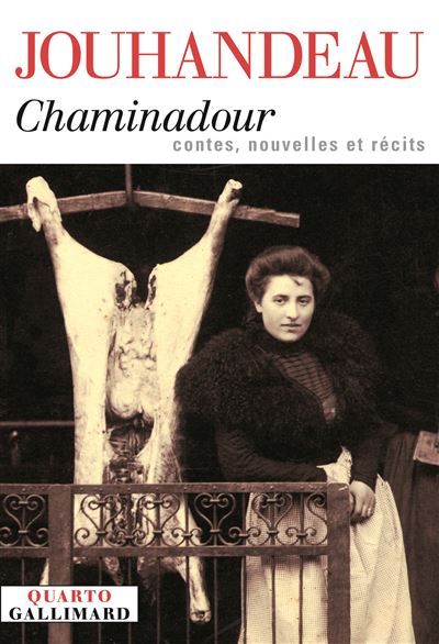 Chaminadour Contes, nouvelles et récits