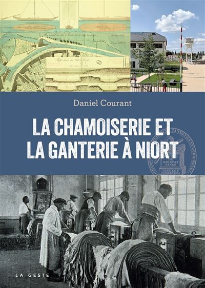 Chamoiserie et ganterie a niort