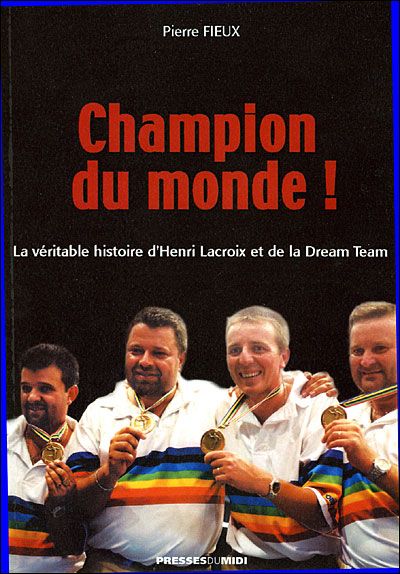 Champion du monde