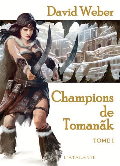 Champions de Tomanak T1
