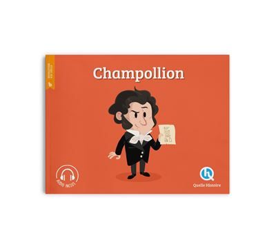 Champollion - Bruno Wennagel