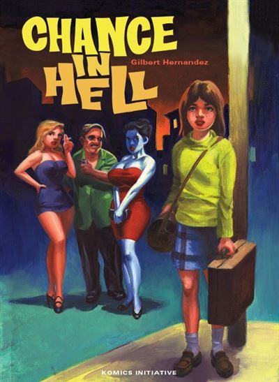 Chance in hell