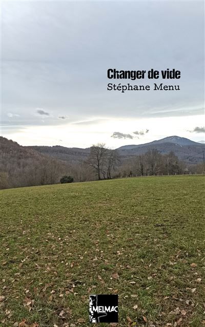 Changer de vide - Stéphane Menu - Books On Demand