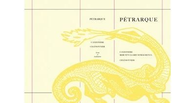 Chansonnier  / Canzoniere Rerum Vulgarium Fragmenta