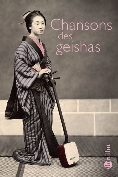 Chansons des geishas - EMILE STEINILBER-OBERLIN