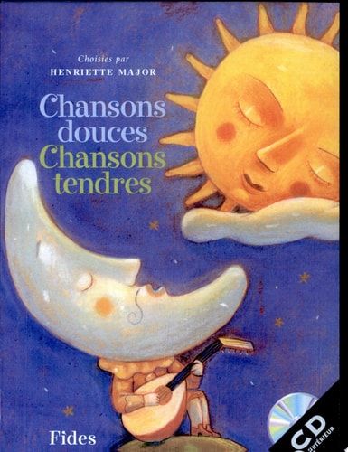 Chansons douces, chansons tendres