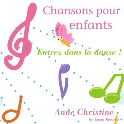 Chansons pour enfants, entrez dans la danse
