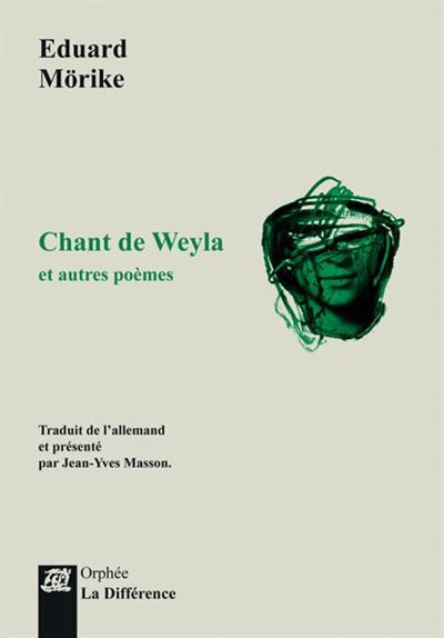 Chant de Weyla et autres poèmes