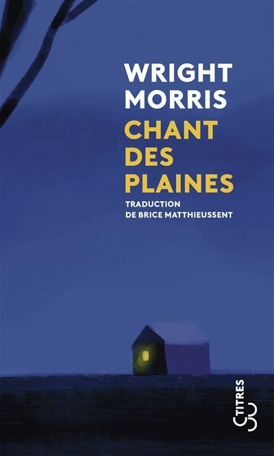 Chant des plaines