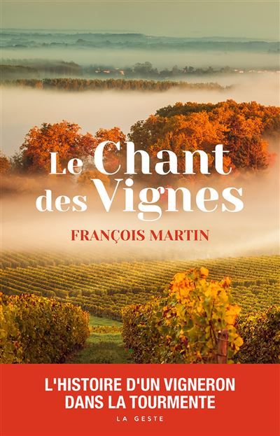 Chant des vignes (geste)