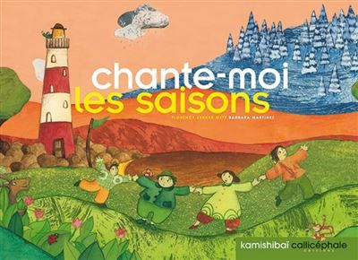 Chante moi les saisons