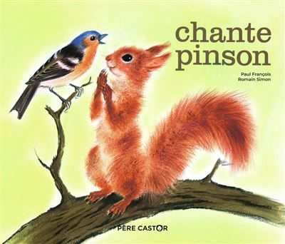 Chante pinson -