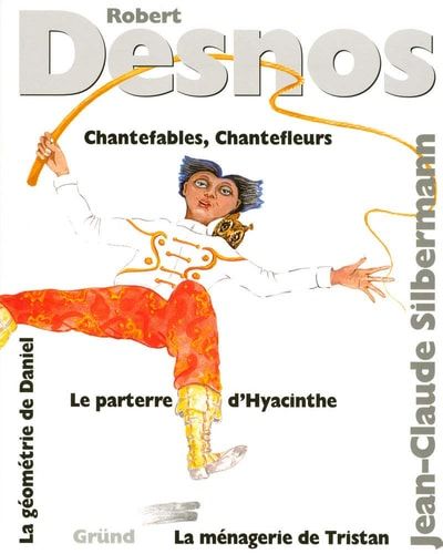 Chantefables, Chantefleurs, Le Parterre D' Hyacinthe