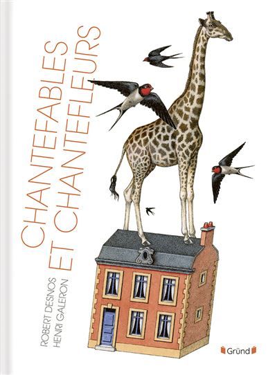 Chantefables et Chantefleurs