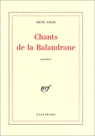 Chants de la Balandrane: (1975-1977)