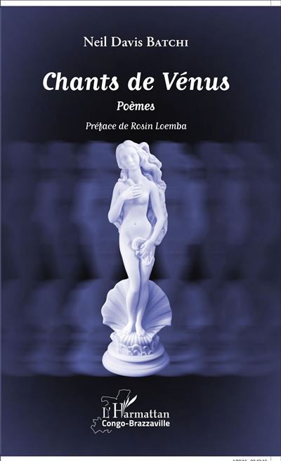 Chants de Vénus Poèmes