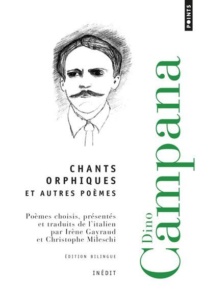 Chants orphiques Et autres poèmes