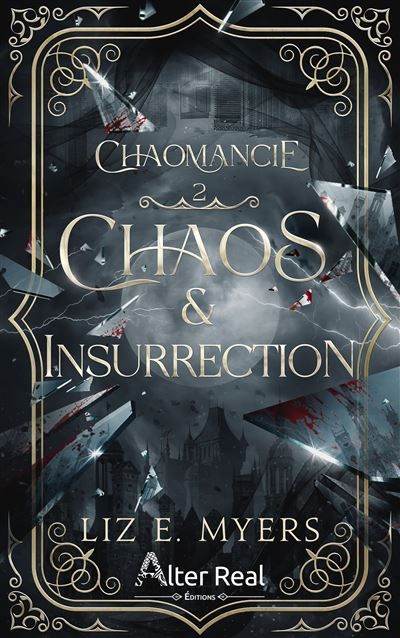 Chaos & Insurrection Chaomancie - T02