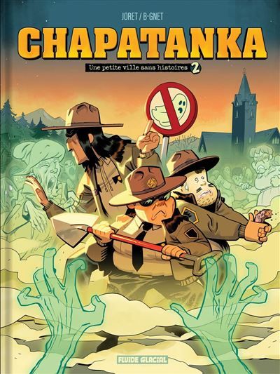 Chapatanka - tome 02 - Jocelyn Joret