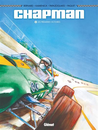 Chapman - Tome 01 Les Premières Victoires