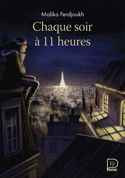 Chaque soir à 11 heures
