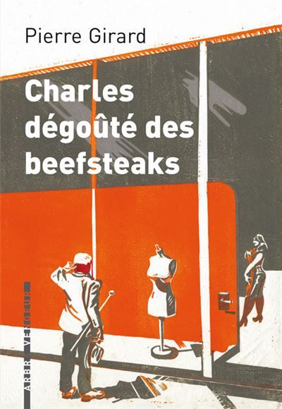 Charles degoute des beefsteaks