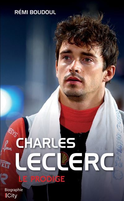 Charles Leclerc Le prodige