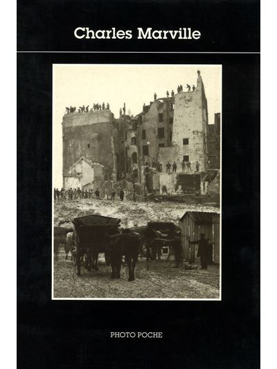 Charles Marville n°65 Texte de marie de thezy