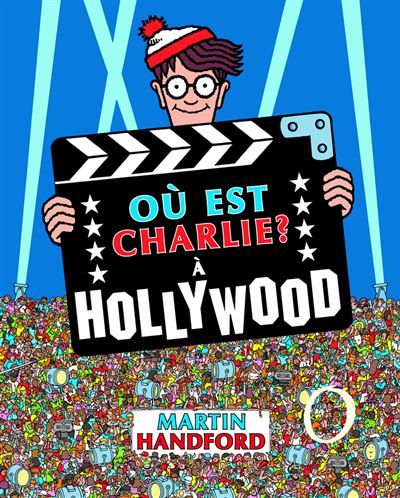 Charlie à Hollywood - nouvelle édition