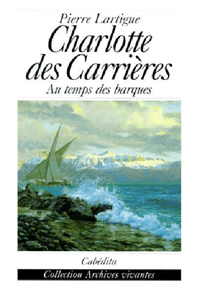 Charlotte des carrieres -