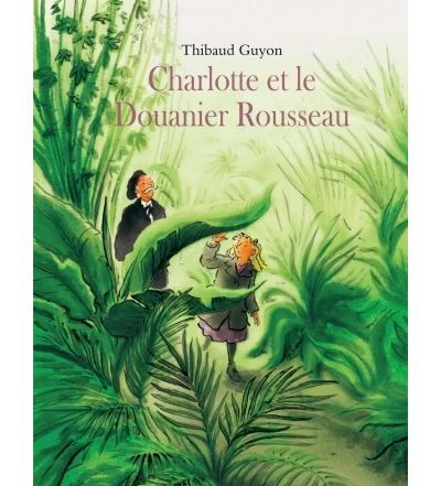 Charlotte et le douanier rousseau