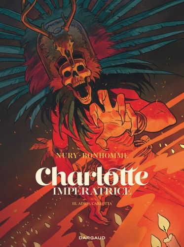 Charlotte impératrice Adios, Carlotta. 3