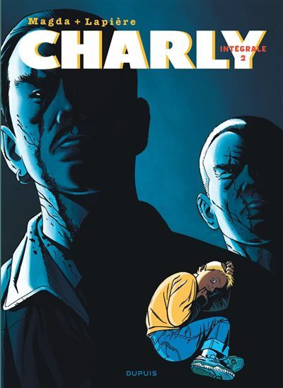 Charly - L'Intégrale - Tome 2 - Charly - L'Intégrale - tome 2 -  Magda