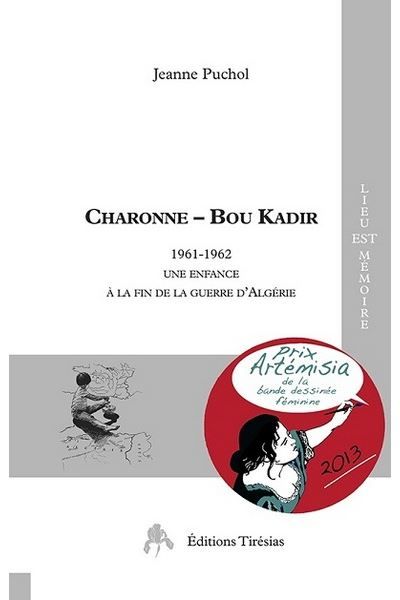 Charonne Bou Kadir
