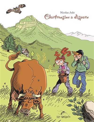 Chartrousine a disparu