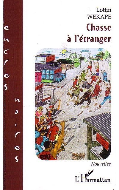 Chasse à l'étranger