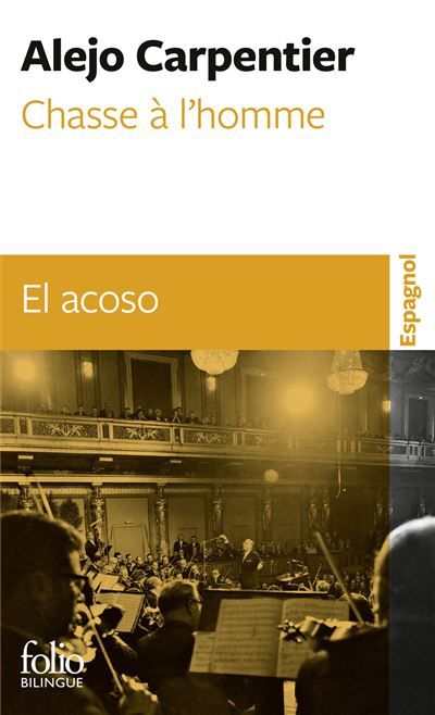 Chasse à l'homme/El Acoso Edition bilingue