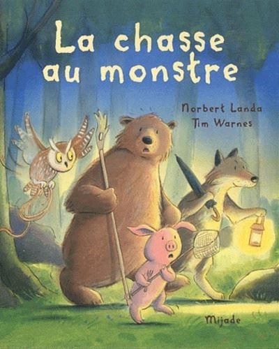 Chasse au monstre (la)