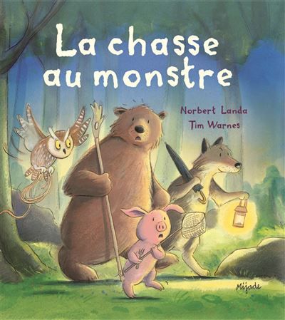 Chasse au monstre