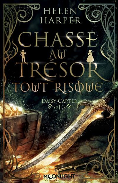 Chasse au trésor tout risque Daisy Carter 1