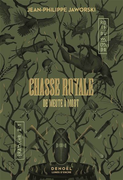 Chasse royale De meute à mort