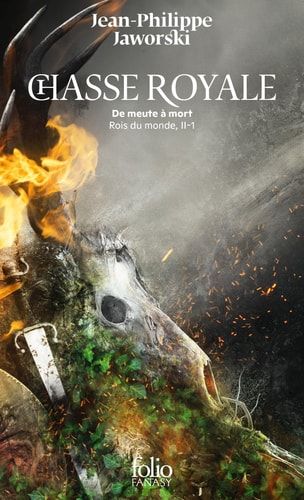Chasse royale Tome 1, De meute à mort