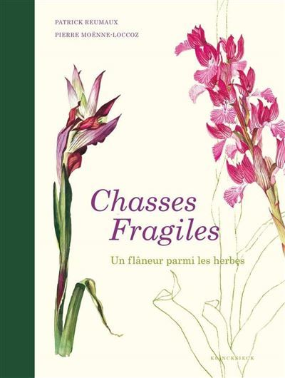 Chasses fragiles Un flâneur parmi les herbes
