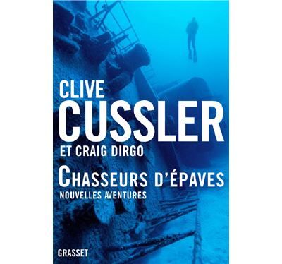 Chasseurs d'épaves nouvelles aventures Tome 2