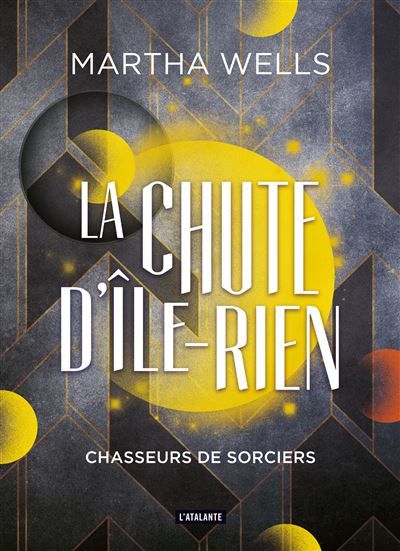 Chasseurs de sorciers La chute de l'ile-rien