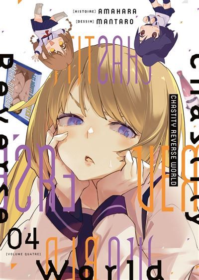 Chastity Reverse World - Tome 04