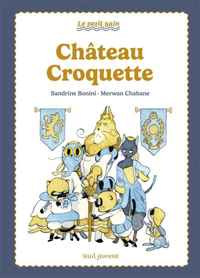 Château-croquette