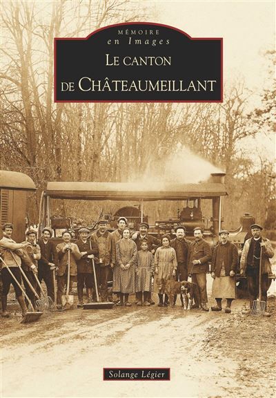Châteaumeillant (Canton de)