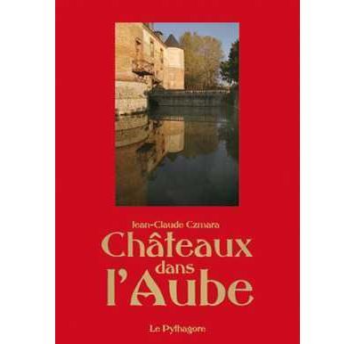 Châteaux dans l'Aube (Version toilée) version toilée